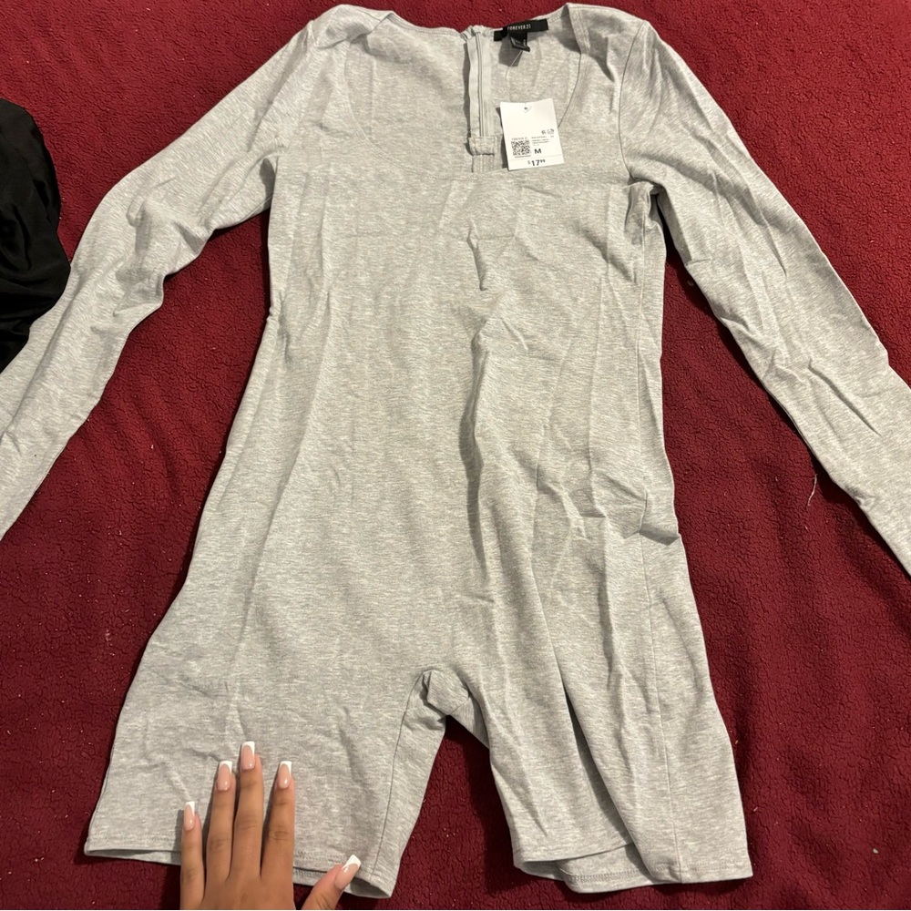 Forever 21 romper